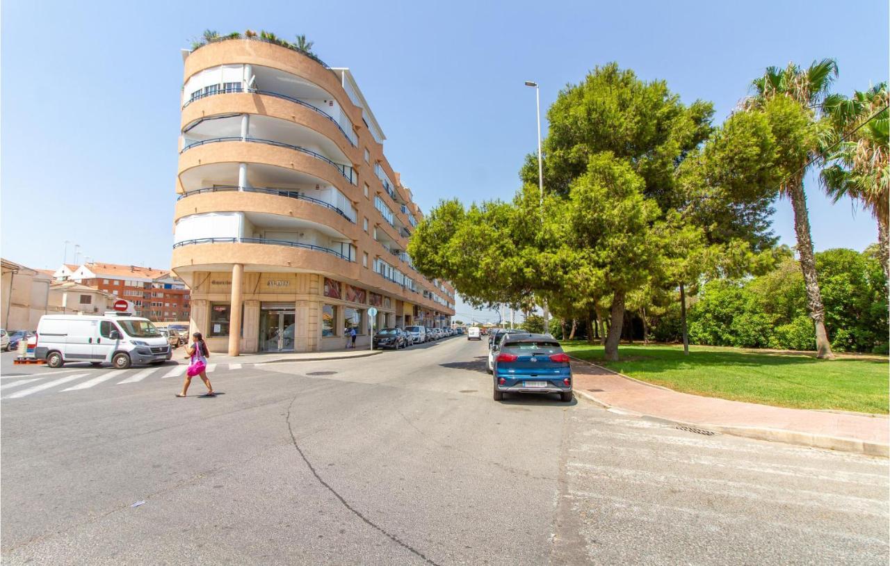 Nice Apartment In Torrevieja With Kitchen Exterior photo