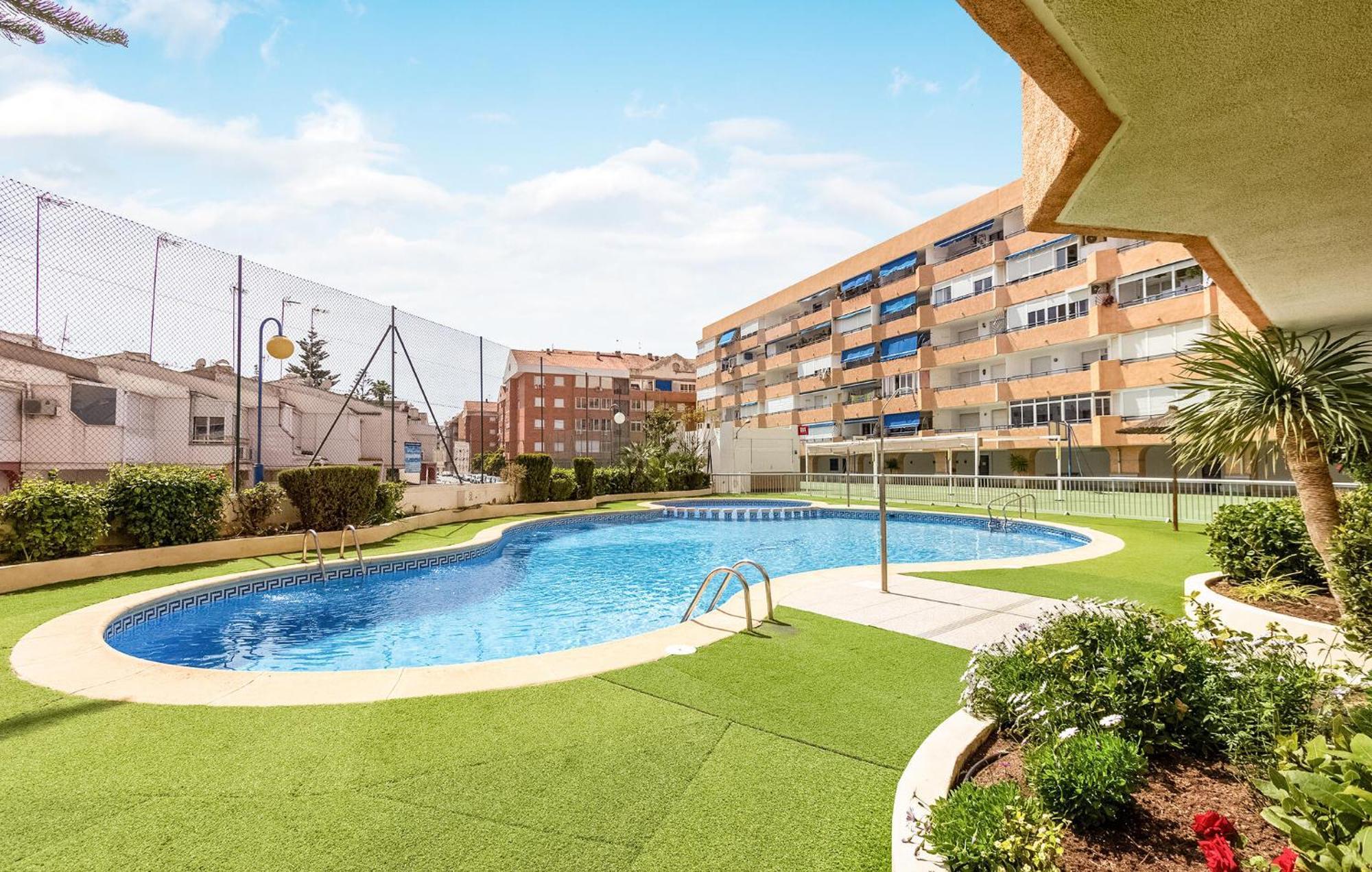 Nice Apartment In Torrevieja With Kitchen Exterior photo