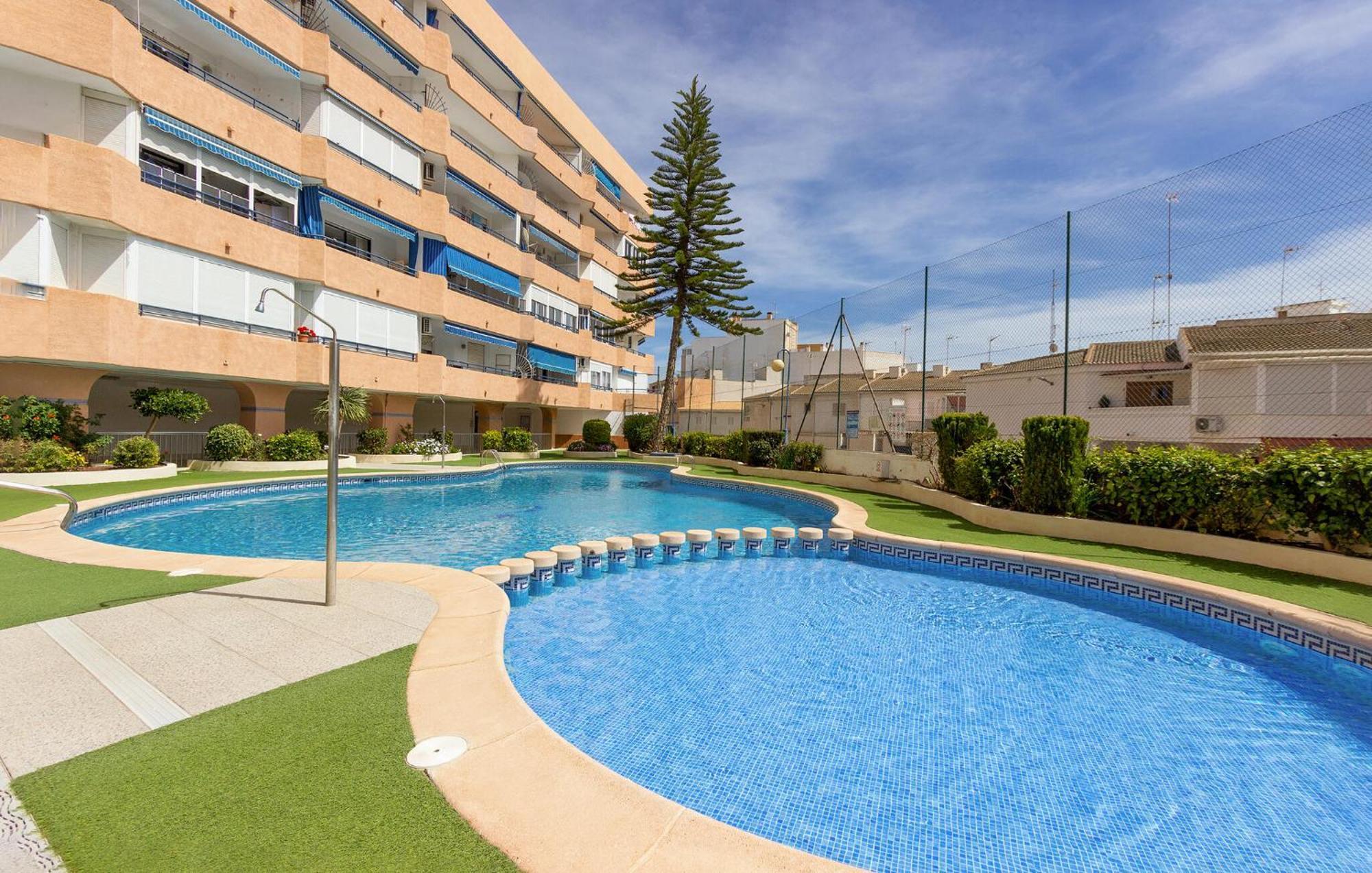 Nice Apartment In Torrevieja With Kitchen Exterior photo