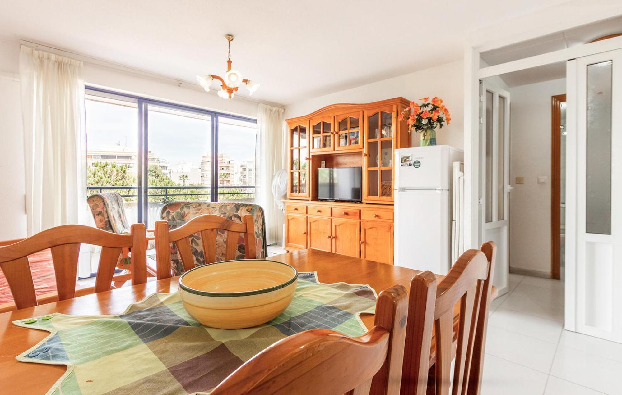 Nice Apartment In Torrevieja With Kitchen Exterior photo